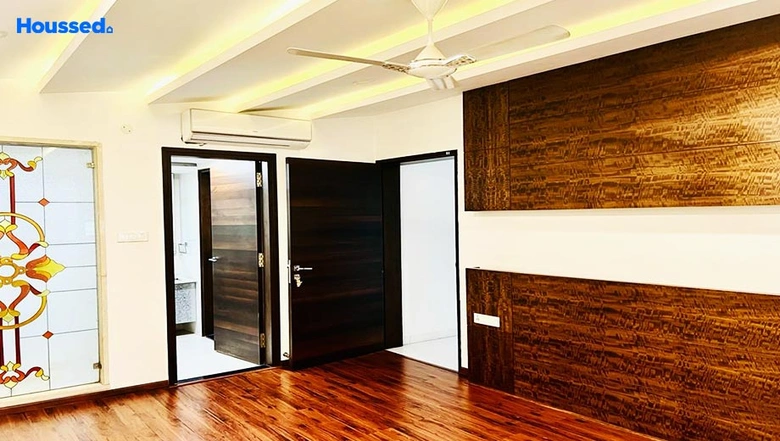 Sample Apartment